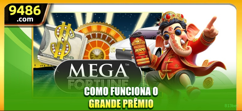 Interface do App 813bet