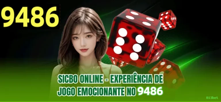 Casino Ao Vivo 813bet